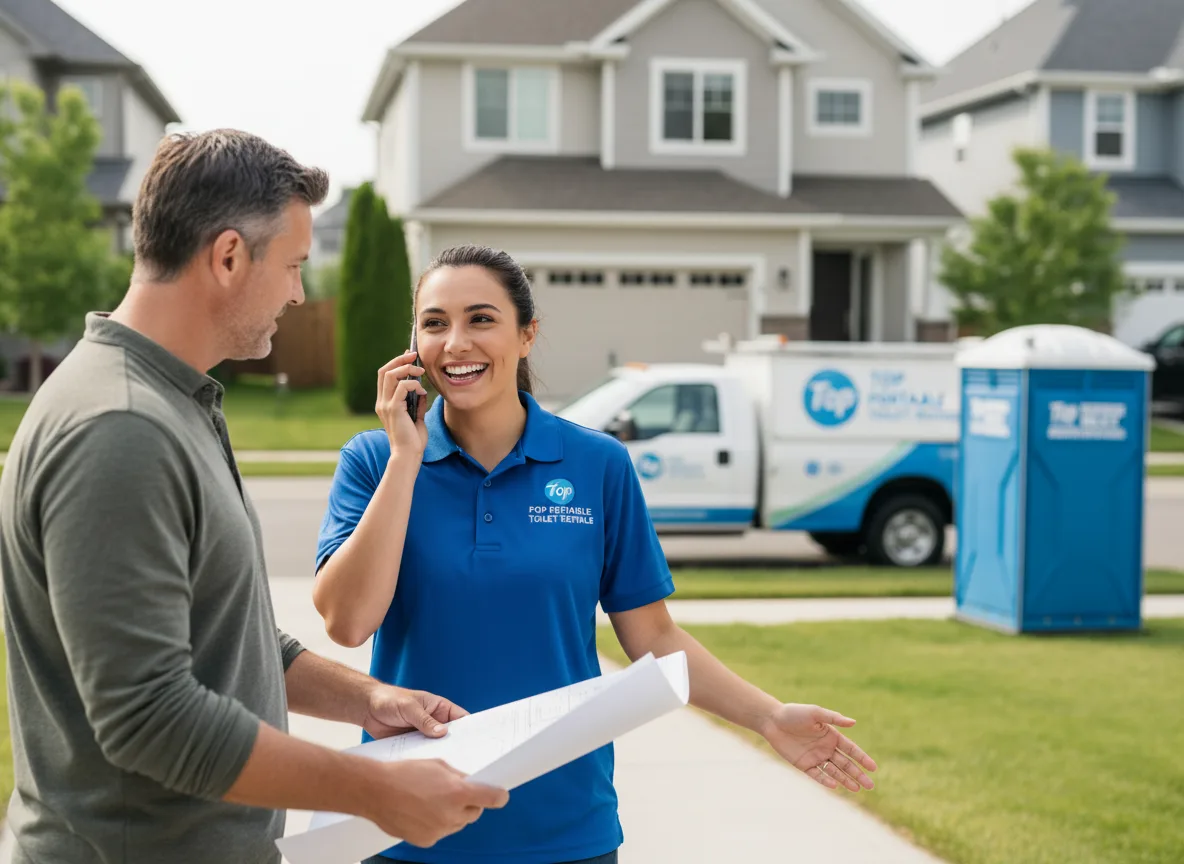 Short Term Porta Potty Rental Damar, KS FAQs